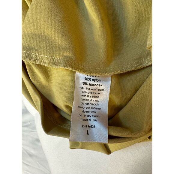 NWT Susana Monaco wrap front cut out dress size Large - Picture 7 of 9